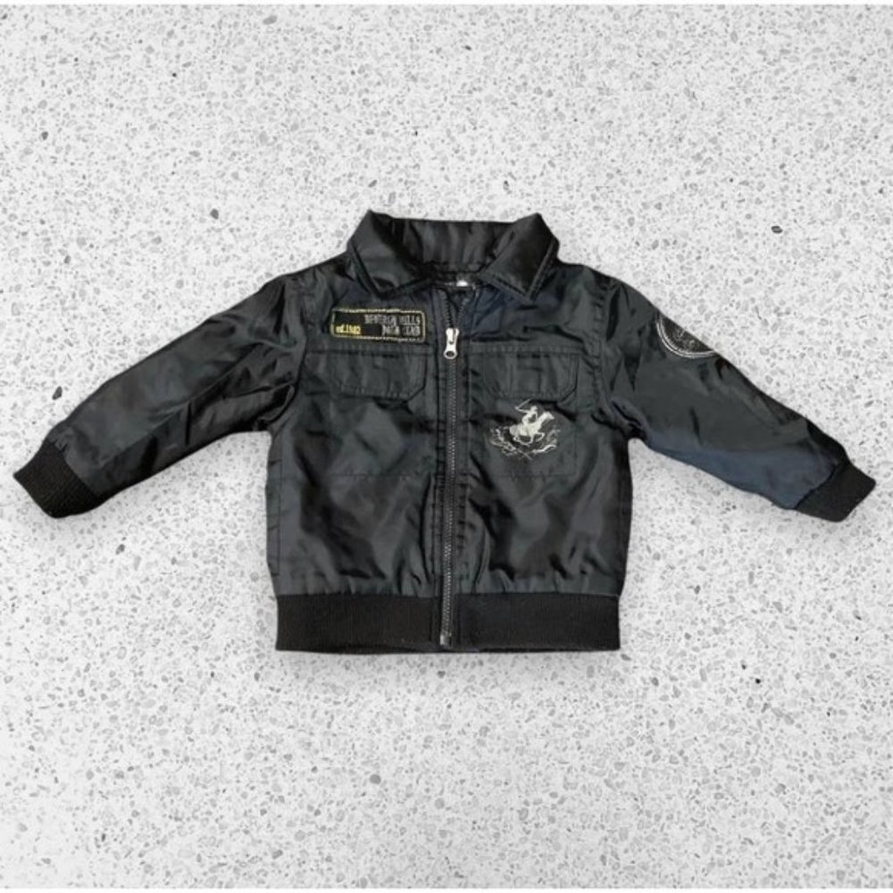 Bomber Jacket Toddler 2T